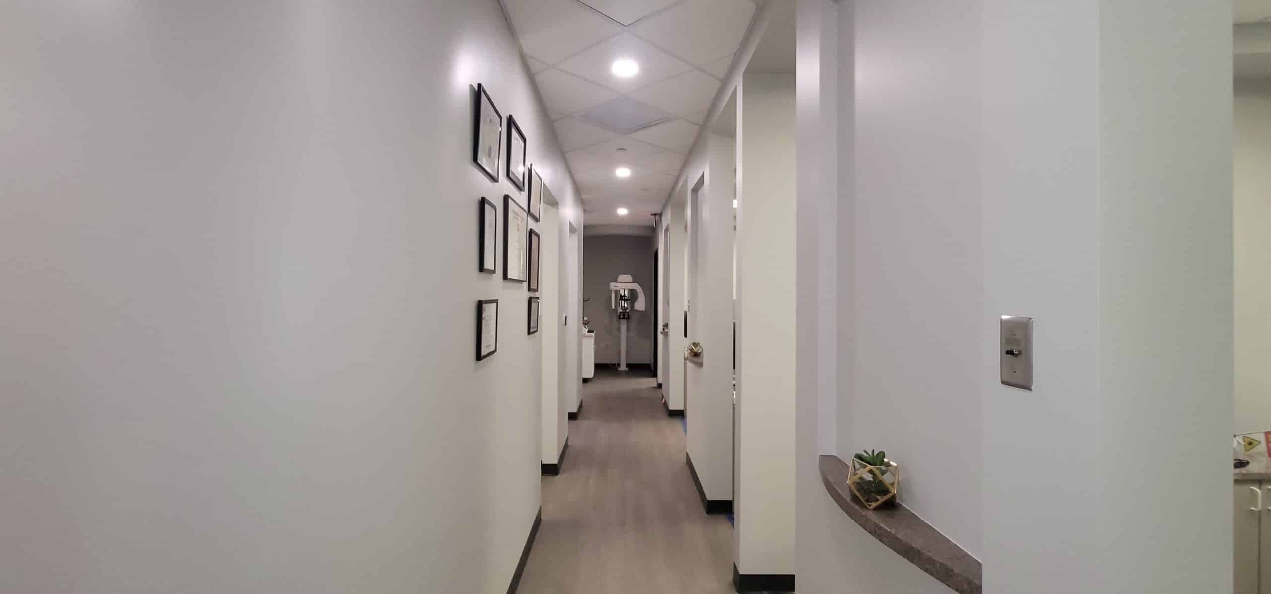 Interior of Acacia Dental in Tempe for sleep apnea oral appliance care care