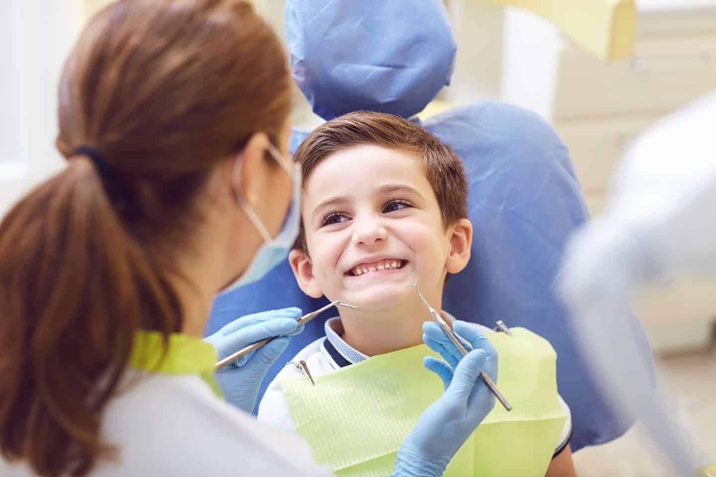 Back-to-School Dental Checkups: A Must for Family Health