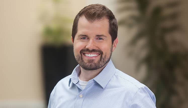 Dr. Aaron Jeziorski at Acacia Dental