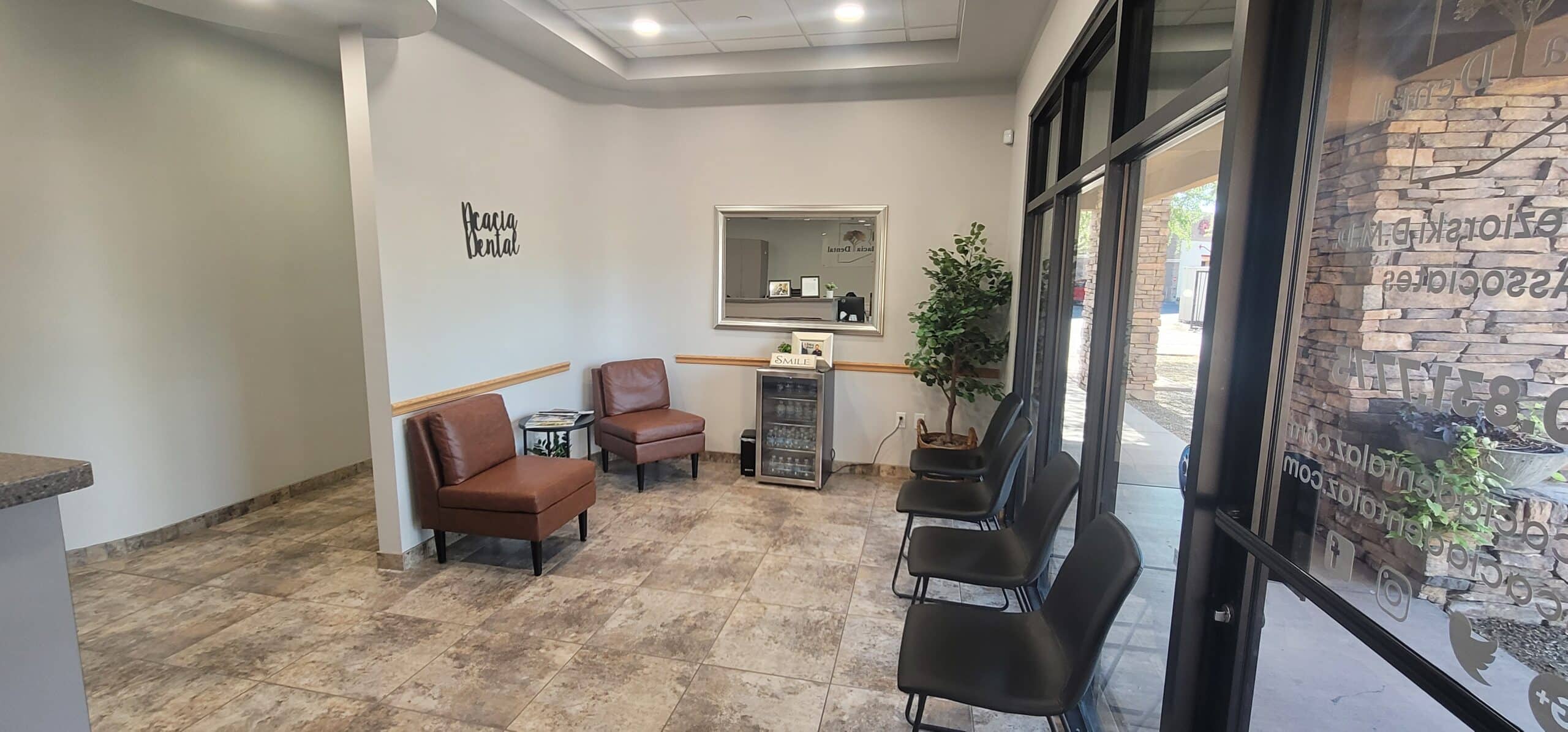 Acacia Dental team