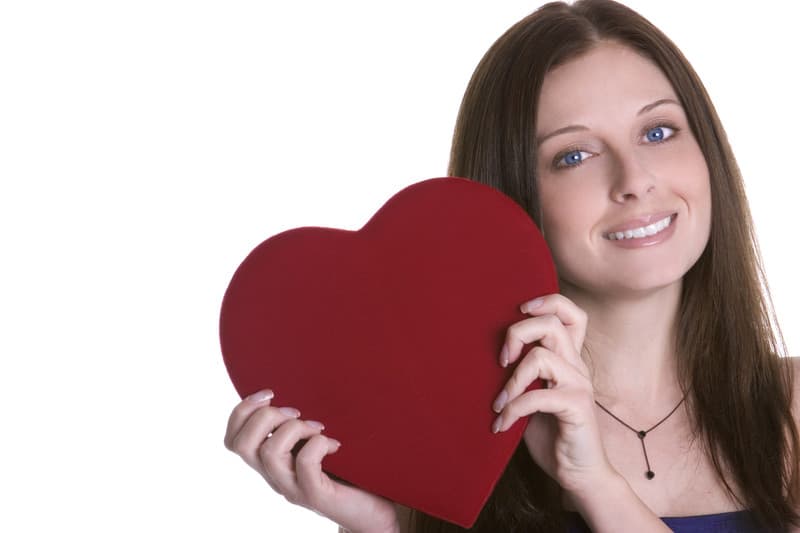 Get Your Perfect Smile Ready for Valentine's Day