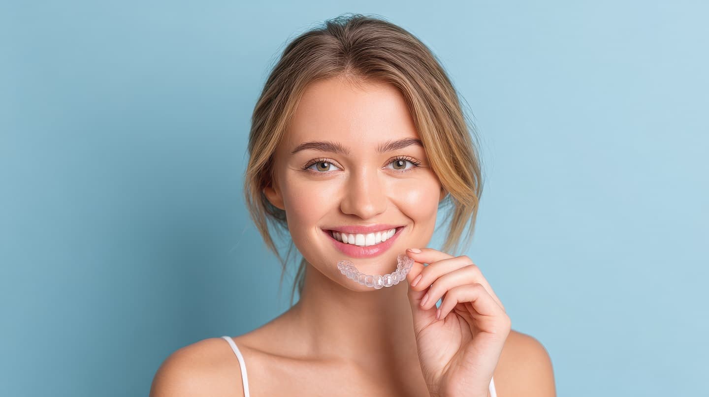 Maintaining Oral Hygiene with Clear Aligners