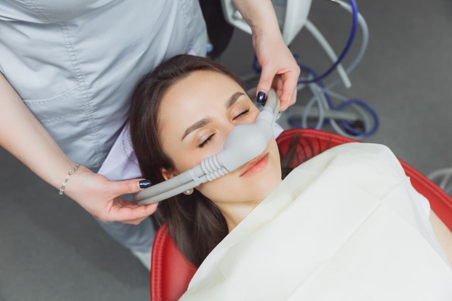 Sedation Dentistry Options for Anxious Patients