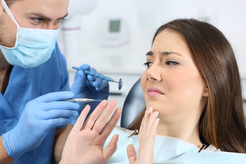 Interior of Acacia Dental in Tempe for iv sedation dentistry care