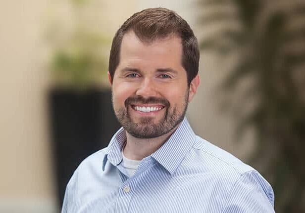 Dr. Aaron Jeziorski at Acacia Dental