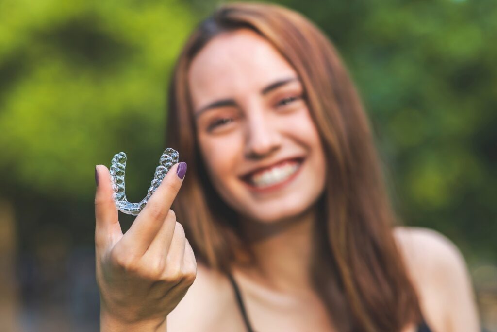 Oral Hygiene Tips for Clear Aligner Patients