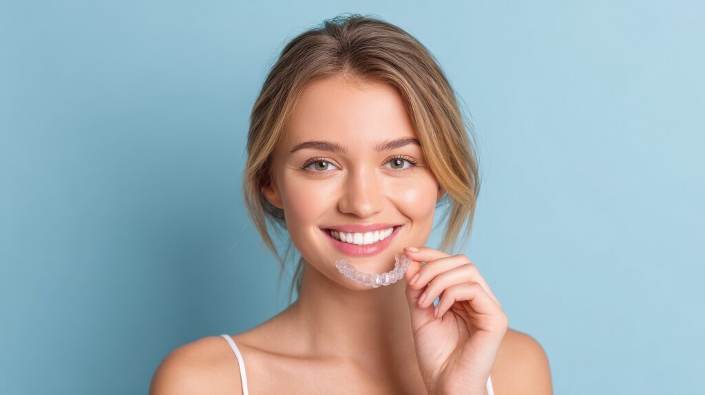 Maintaining Oral Hygiene with Clear Aligners